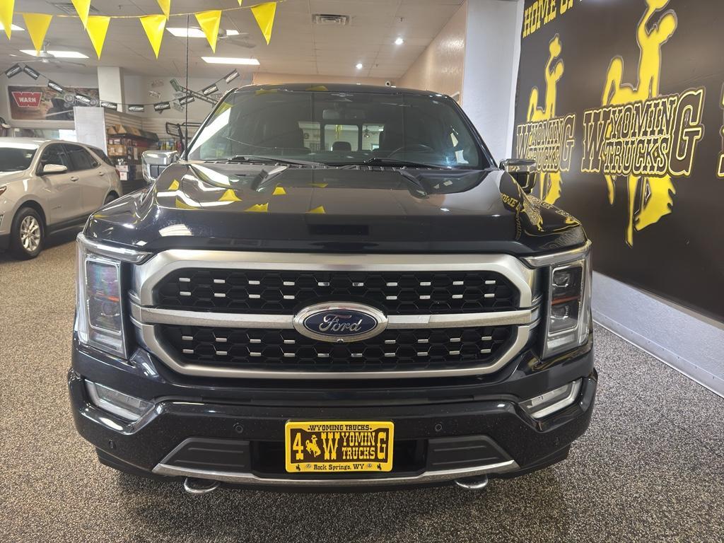 used 2023 Ford F-150 car, priced at $59,995