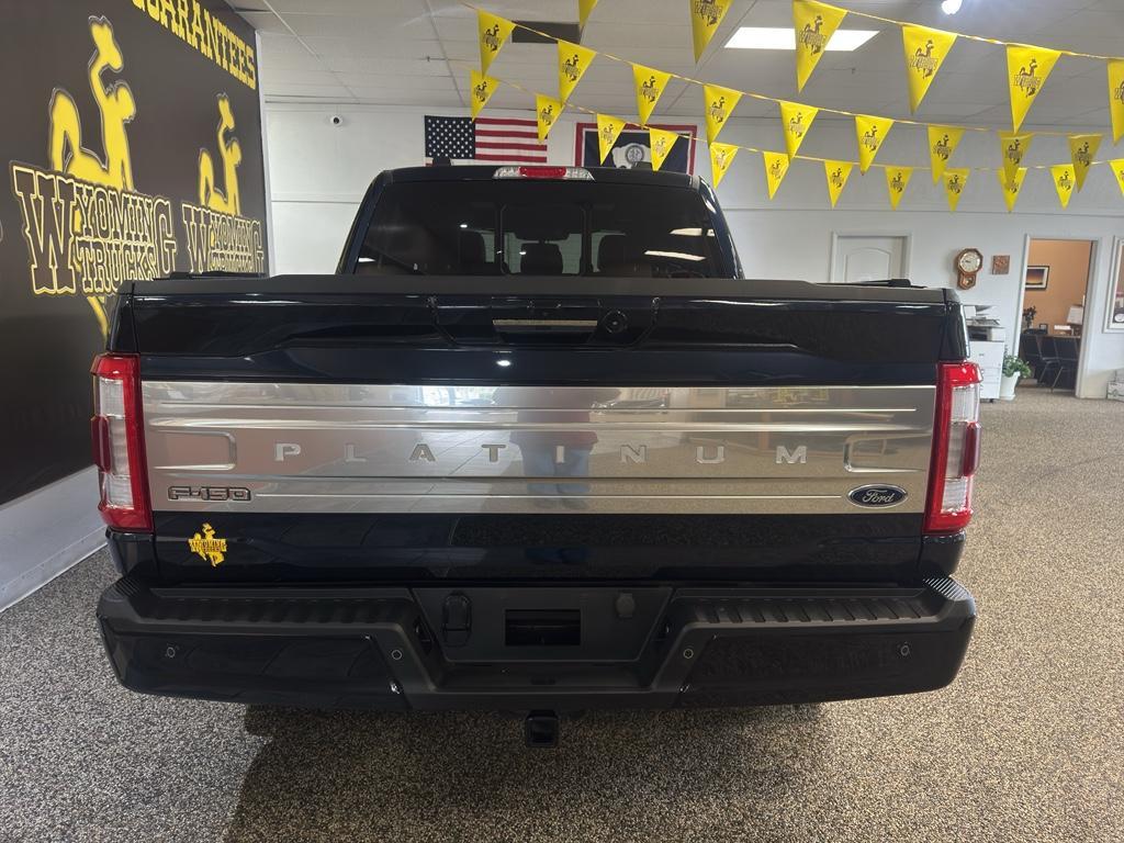 used 2023 Ford F-150 car, priced at $59,995