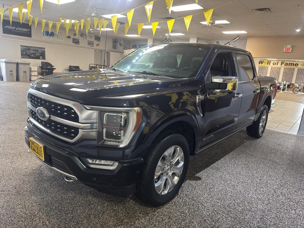 used 2023 Ford F-150 car, priced at $59,995