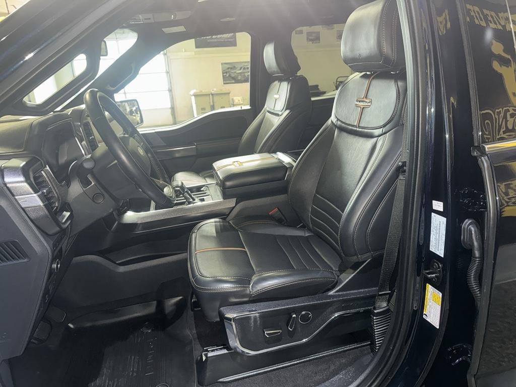 used 2023 Ford F-150 car, priced at $59,995