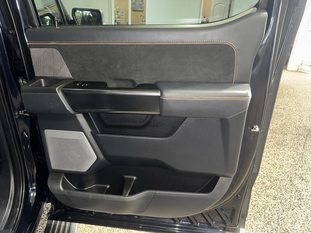 used 2023 Ford F-150 car, priced at $59,995