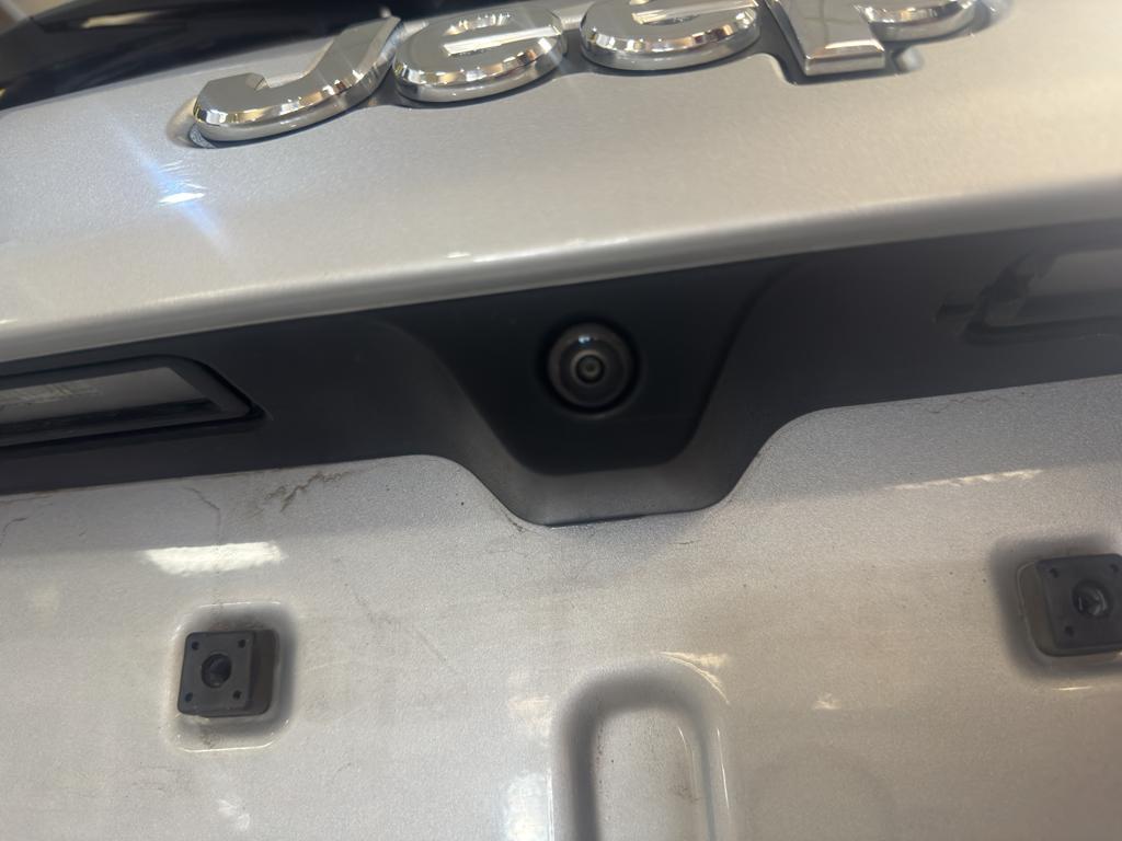 used 2024 Jeep Compass car, priced at $30,995