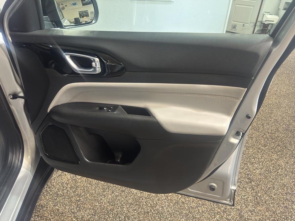 used 2024 Jeep Compass car, priced at $30,995