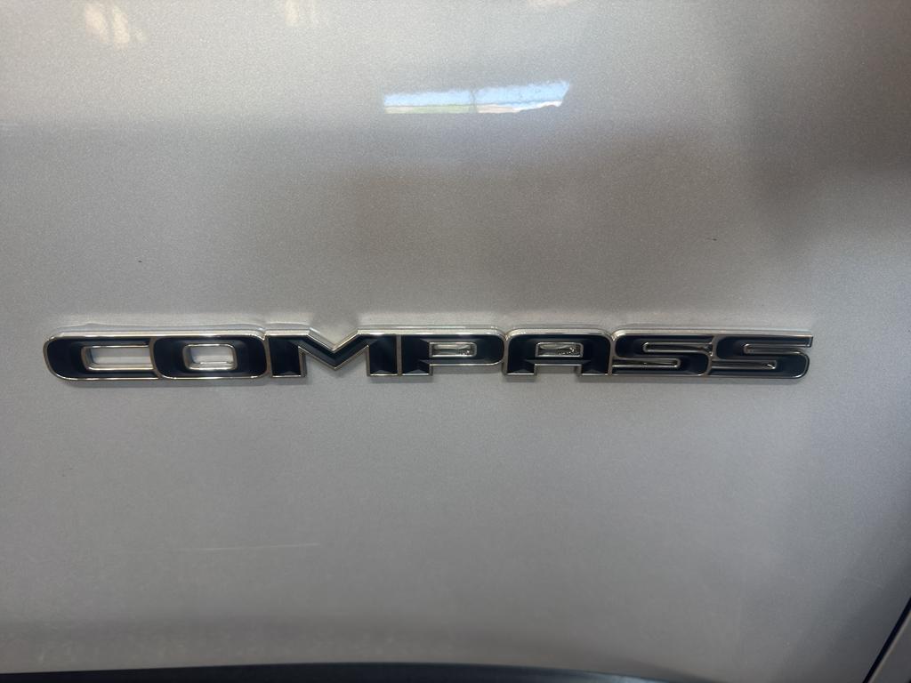 used 2024 Jeep Compass car, priced at $30,995