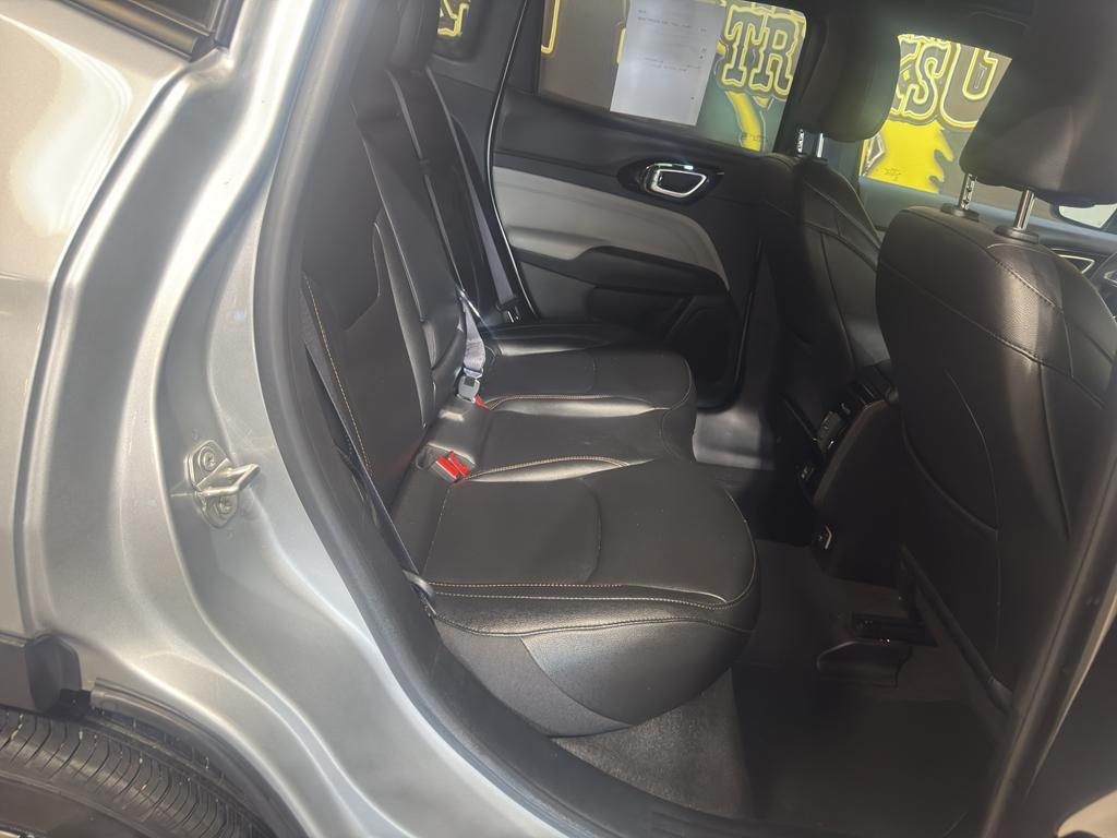 used 2024 Jeep Compass car, priced at $30,995