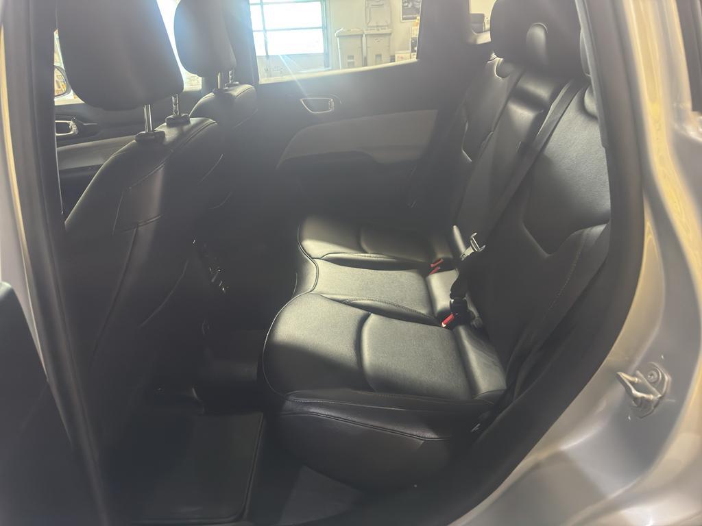 used 2024 Jeep Compass car, priced at $30,995