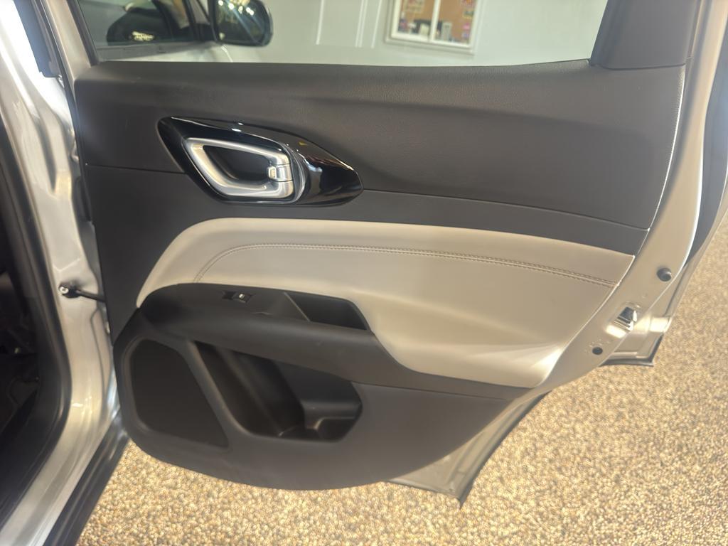 used 2024 Jeep Compass car, priced at $30,995