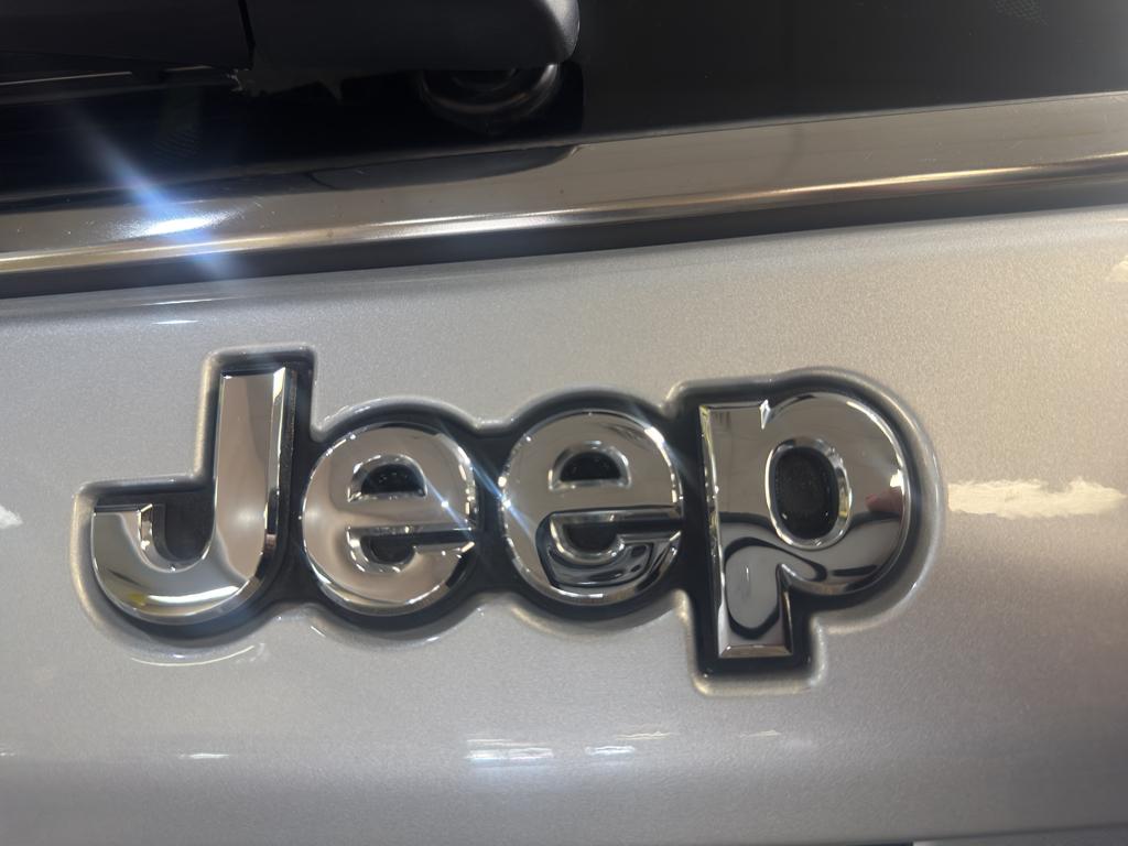 used 2024 Jeep Compass car, priced at $30,995