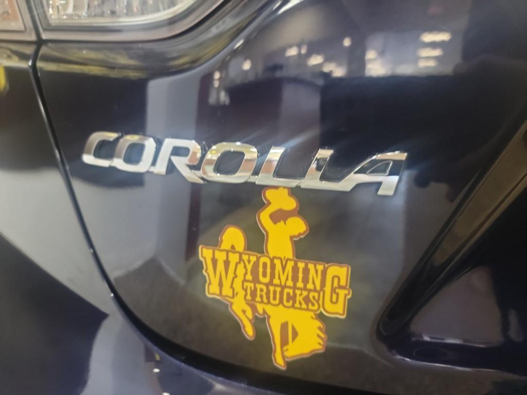 used 2022 Toyota Corolla car, priced at $22,995