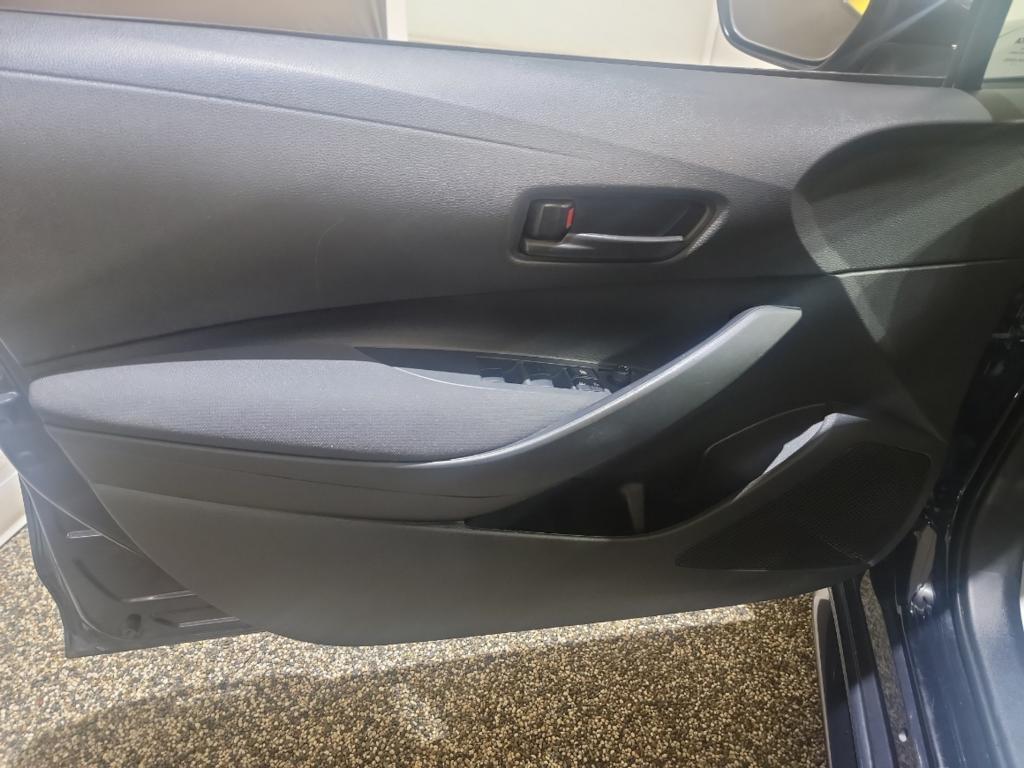 used 2022 Toyota Corolla car, priced at $22,995