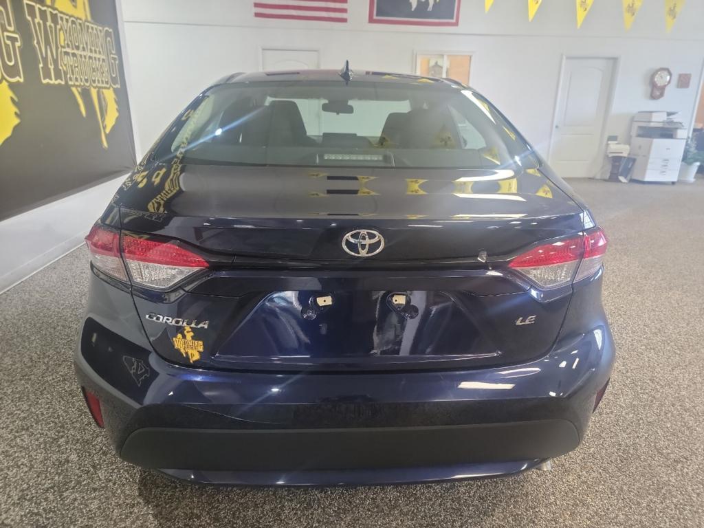 used 2022 Toyota Corolla car, priced at $22,995
