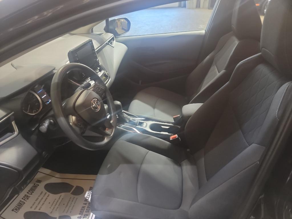 used 2022 Toyota Corolla car, priced at $22,995
