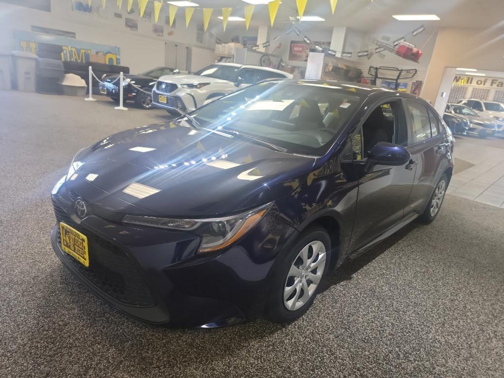 used 2022 Toyota Corolla car, priced at $22,995