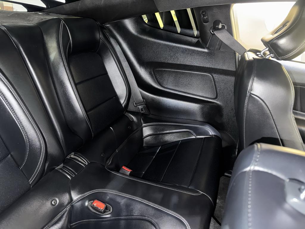 used 2017 Ford Mustang car