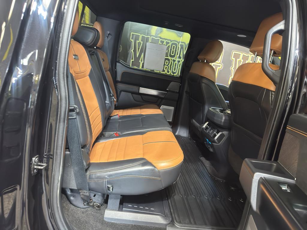 used 2022 Ford F-150 car, priced at $52,995