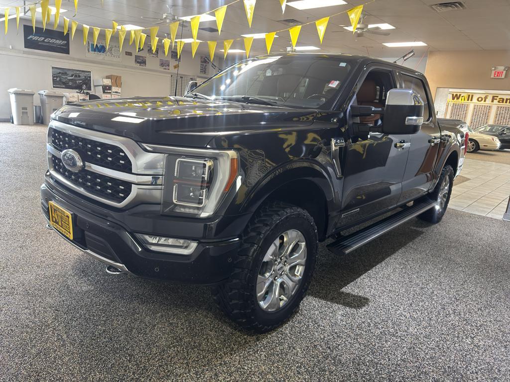 used 2022 Ford F-150 car, priced at $52,995