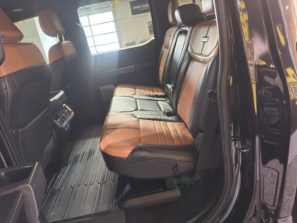 used 2022 Ford F-150 car, priced at $52,995