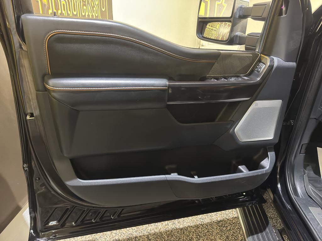 used 2022 Ford F-150 car, priced at $52,995