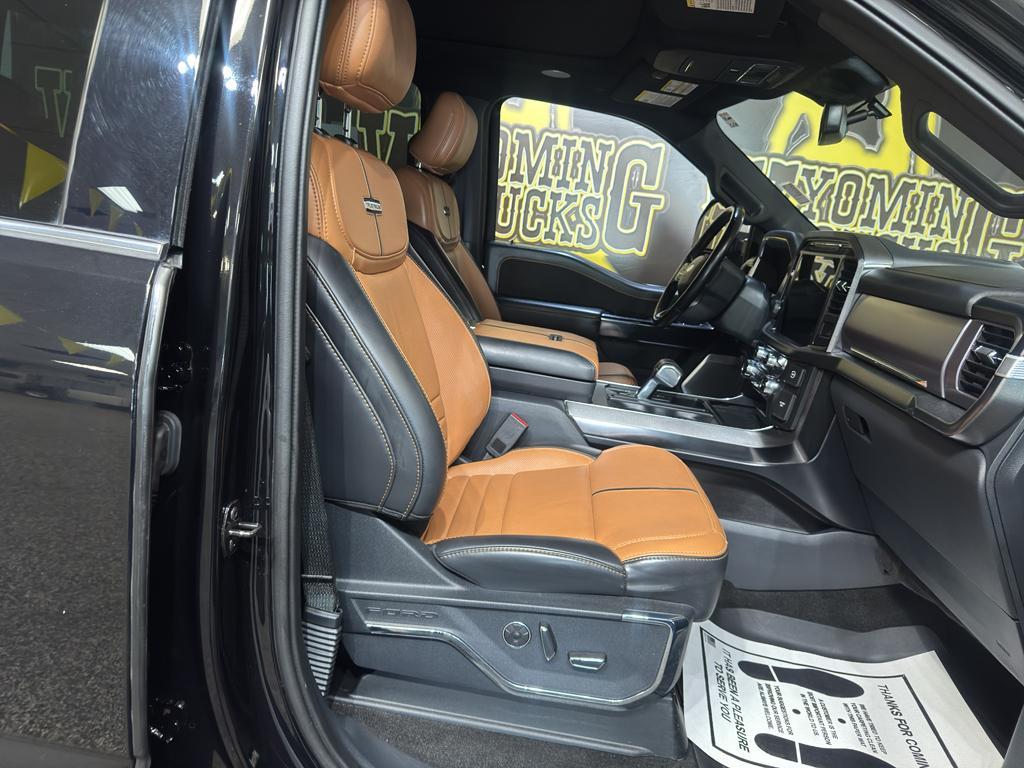 used 2022 Ford F-150 car, priced at $52,995