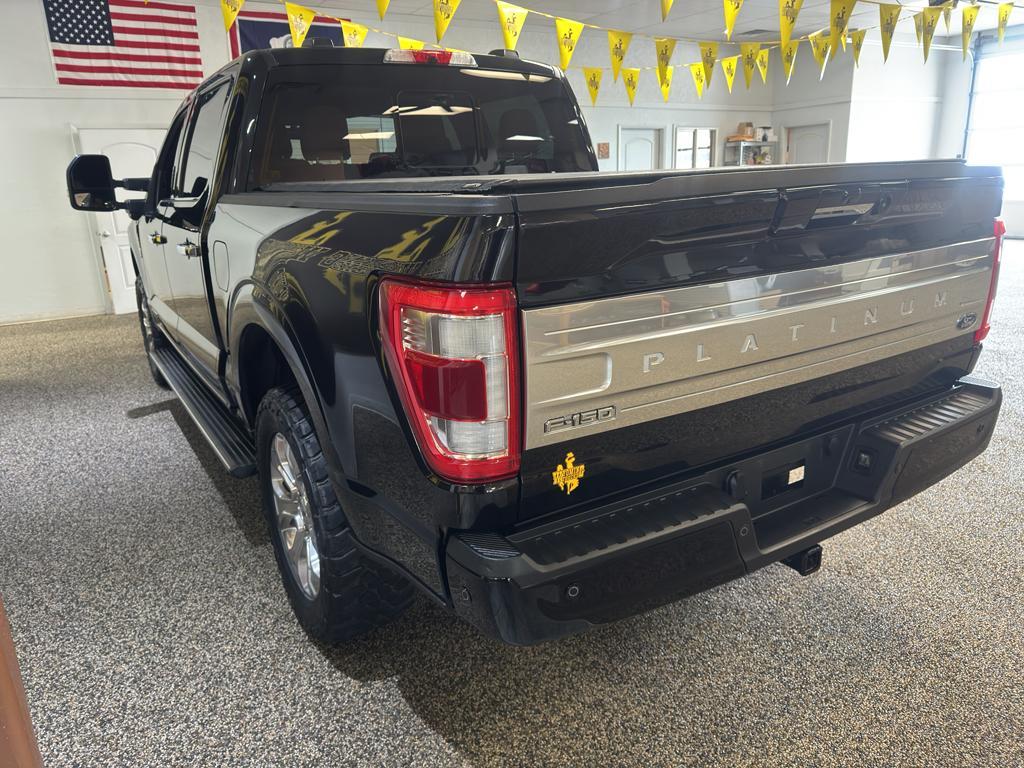 used 2022 Ford F-150 car, priced at $52,995