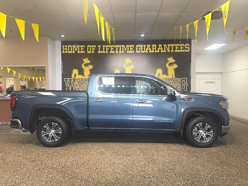 used 2024 GMC Sierra 1500 car, priced at $51,995