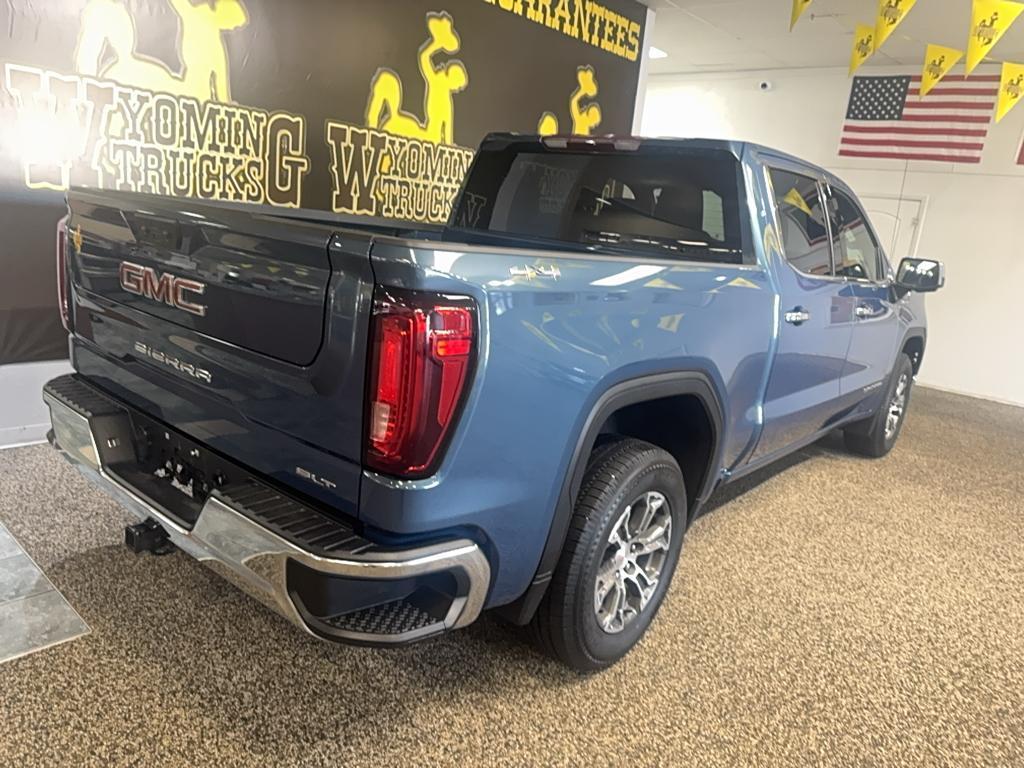 used 2024 GMC Sierra 1500 car, priced at $51,995