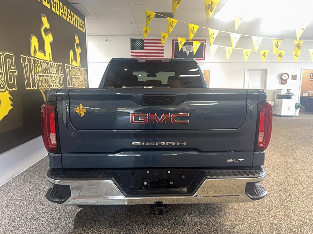 used 2024 GMC Sierra 1500 car, priced at $51,995