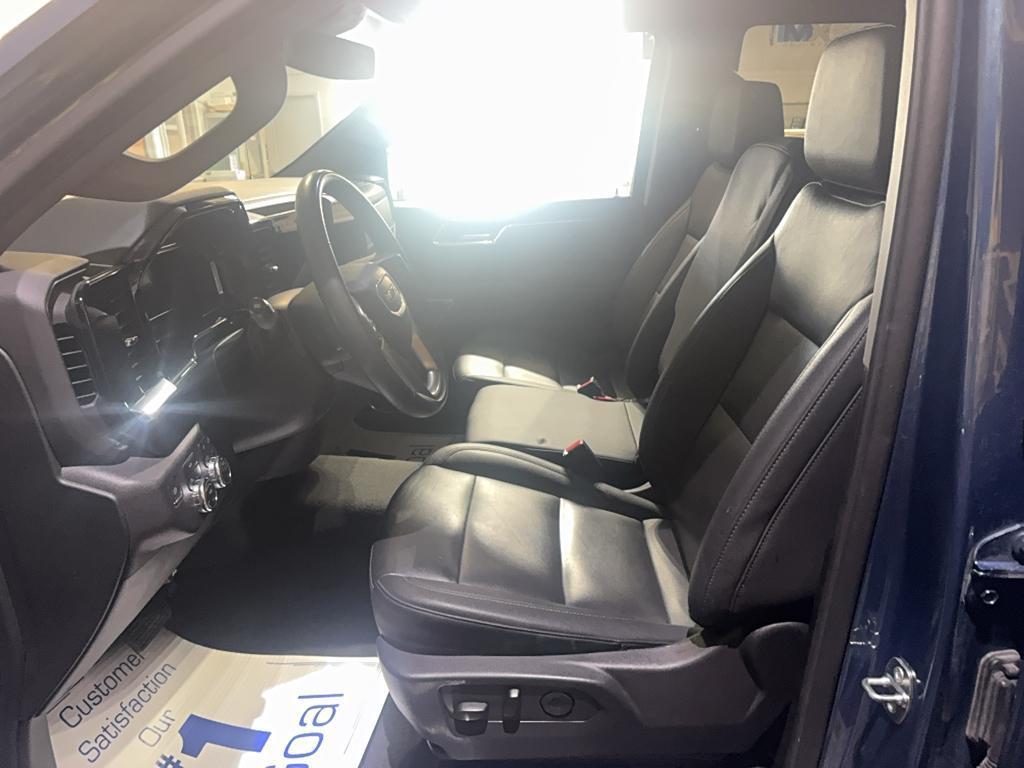 used 2024 GMC Sierra 1500 car, priced at $51,995