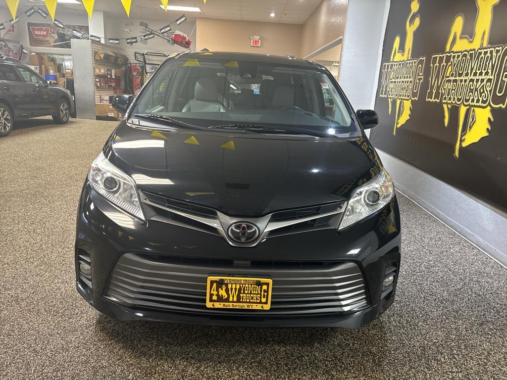 used 2020 Toyota Sienna car, priced at $30,995