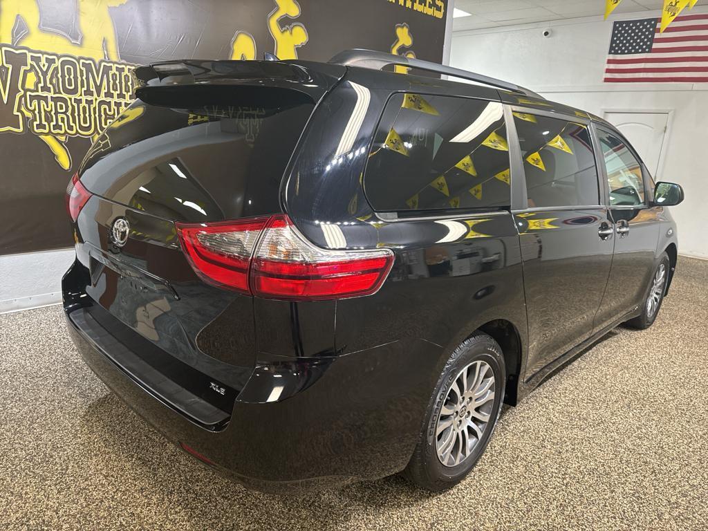 used 2020 Toyota Sienna car, priced at $30,995