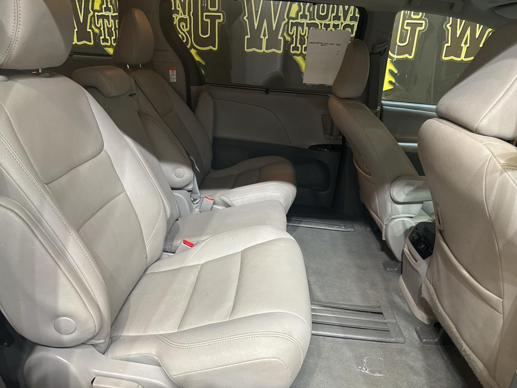 used 2020 Toyota Sienna car, priced at $30,995