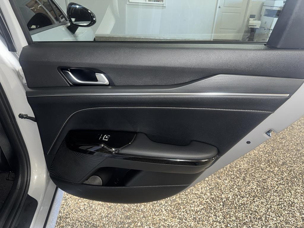 used 2025 Kia K5 car, priced at $28,995