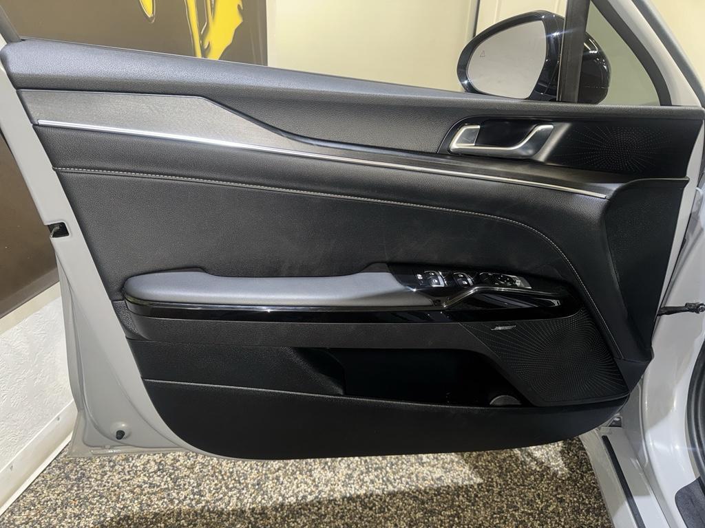 used 2025 Kia K5 car, priced at $28,995