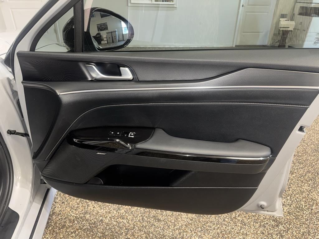 used 2025 Kia K5 car, priced at $28,995