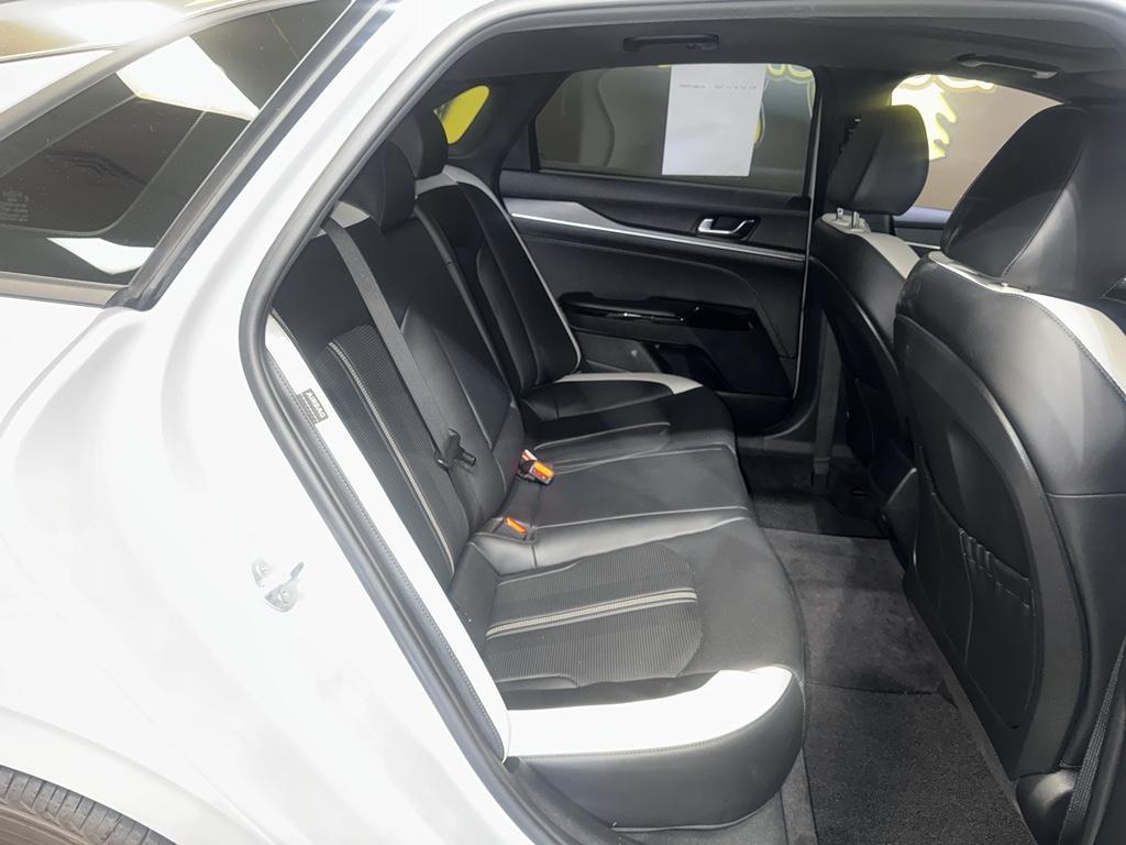 used 2025 Kia K5 car, priced at $28,995