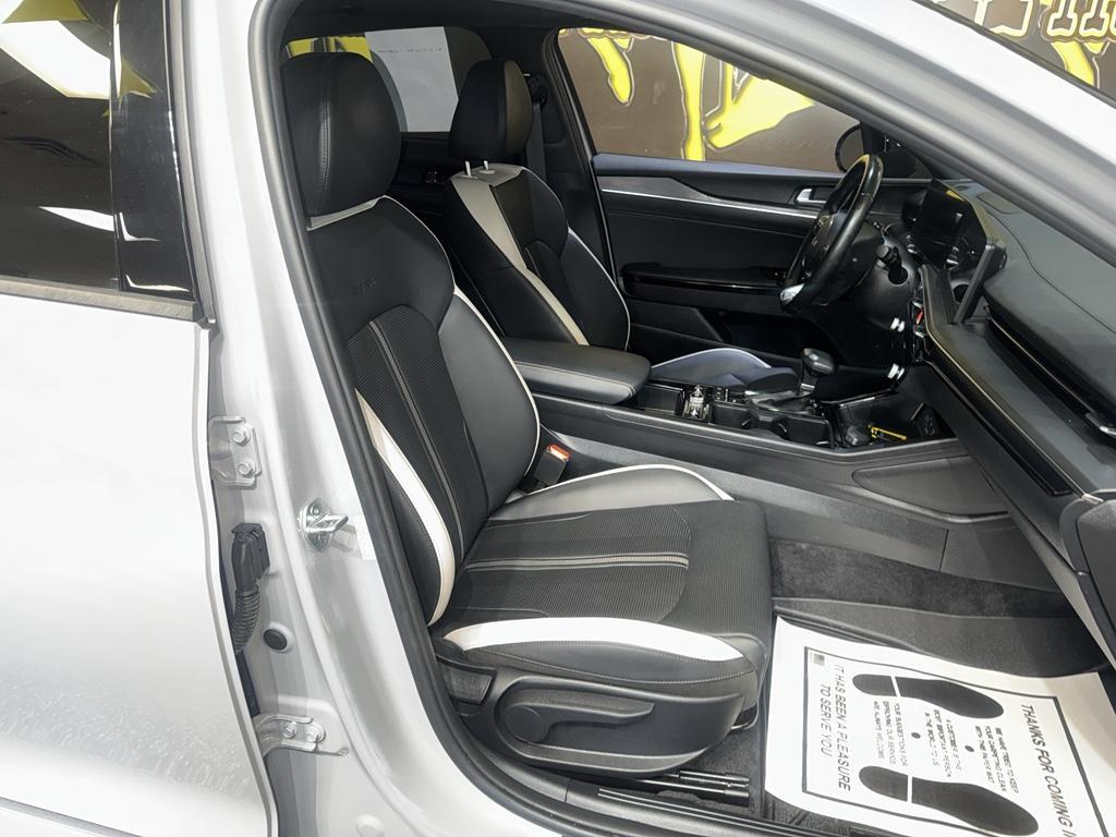 used 2025 Kia K5 car, priced at $28,995