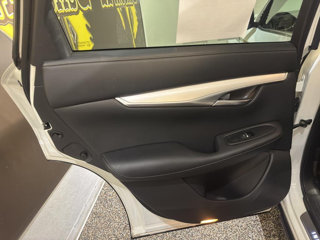 used 2021 INFINITI QX50 car, priced at $22,995