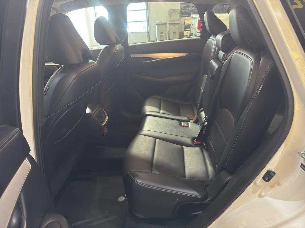 used 2021 INFINITI QX50 car, priced at $22,995