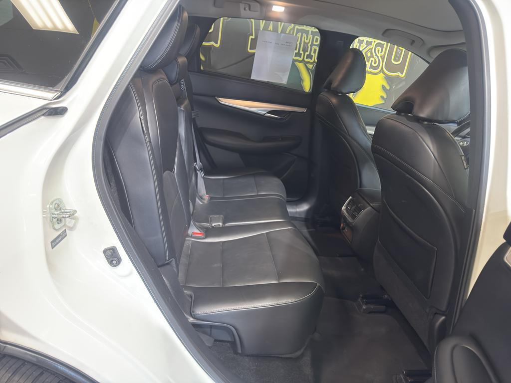 used 2021 INFINITI QX50 car, priced at $22,995