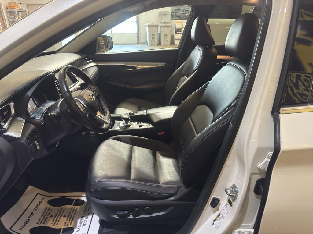 used 2021 INFINITI QX50 car, priced at $22,995