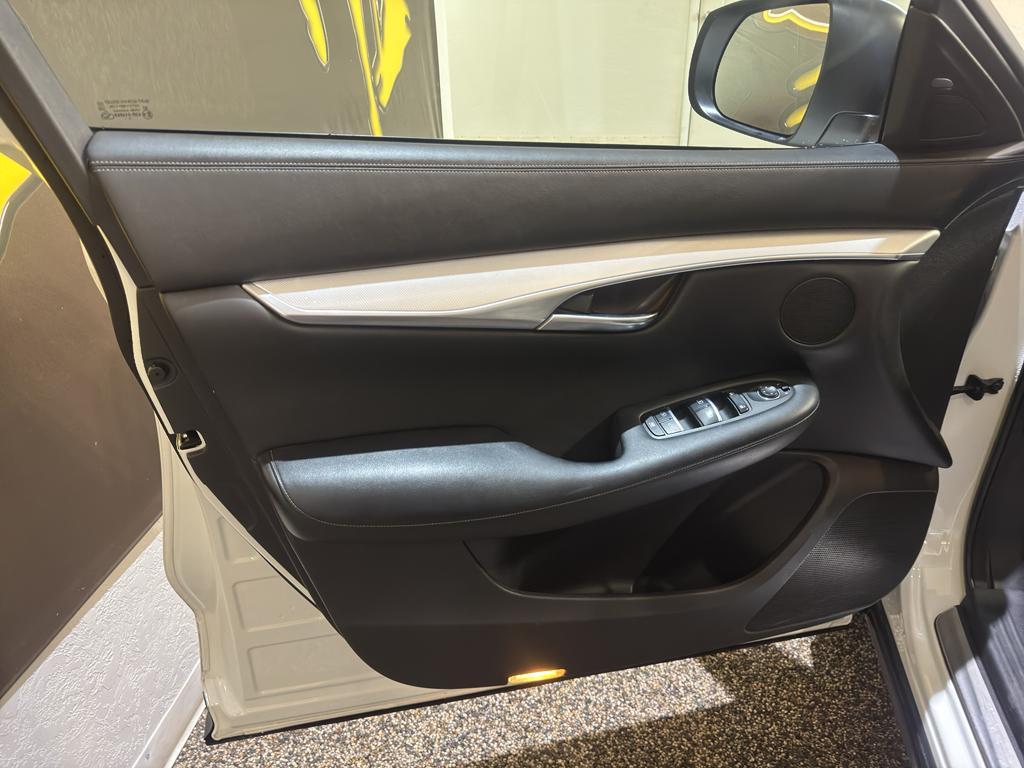 used 2021 INFINITI QX50 car, priced at $22,995