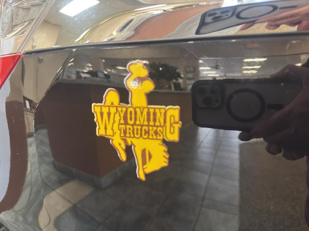 used 2023 GMC Acadia car