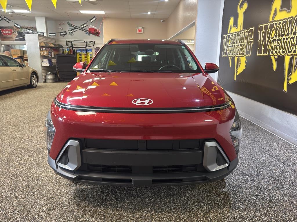 used 2024 Hyundai Kona car, priced at $22,495