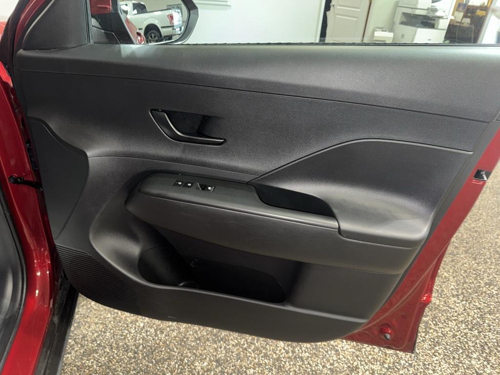 used 2024 Hyundai Kona car, priced at $22,495