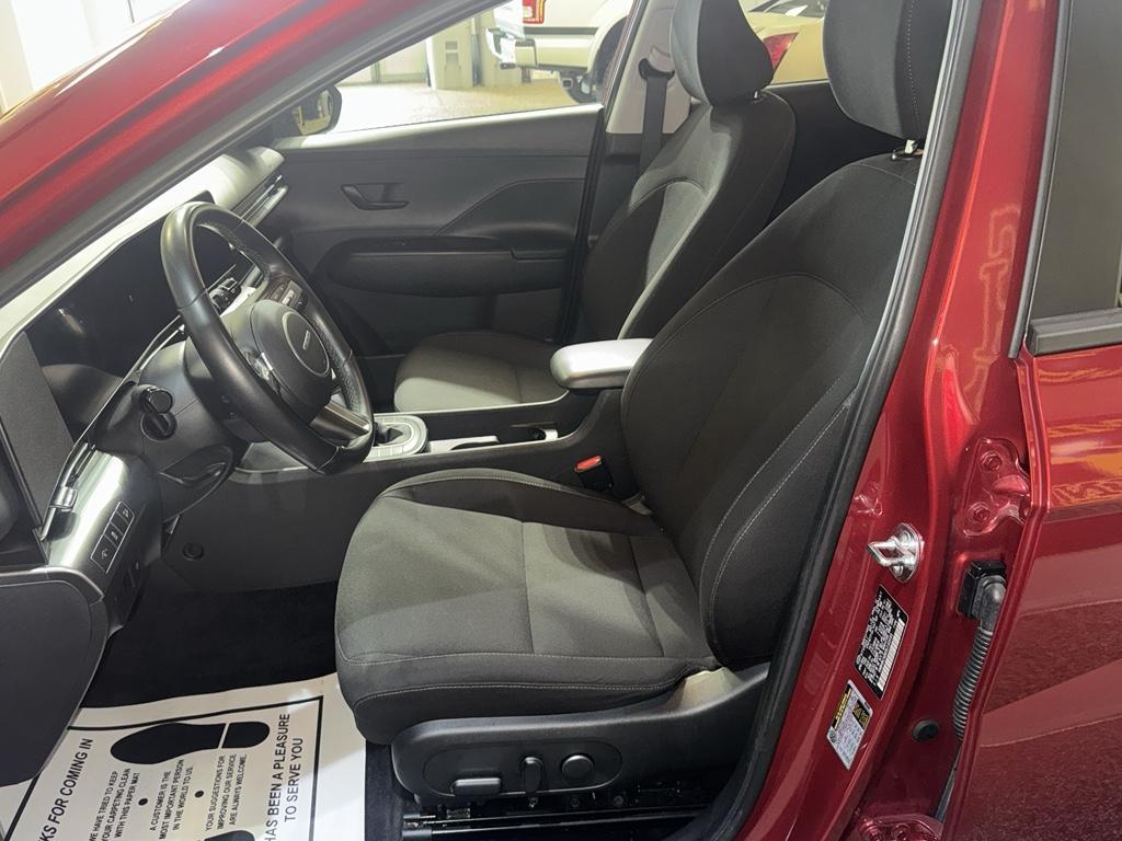 used 2024 Hyundai Kona car, priced at $22,495