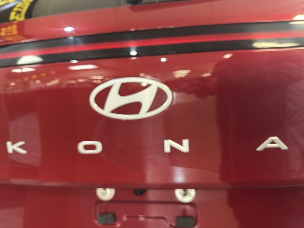 used 2024 Hyundai Kona car, priced at $22,495