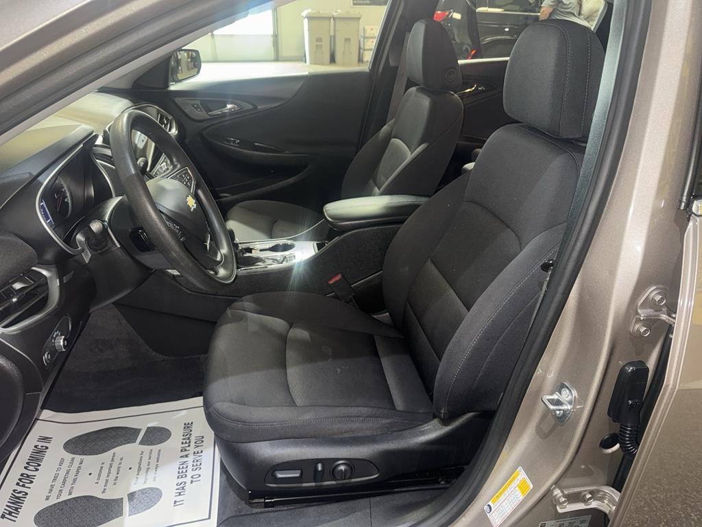 used 2024 Chevrolet Malibu car, priced at $19,995