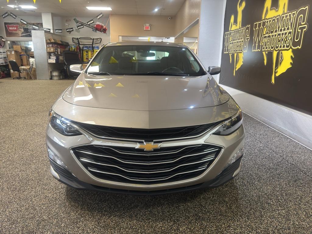 used 2024 Chevrolet Malibu car, priced at $19,995