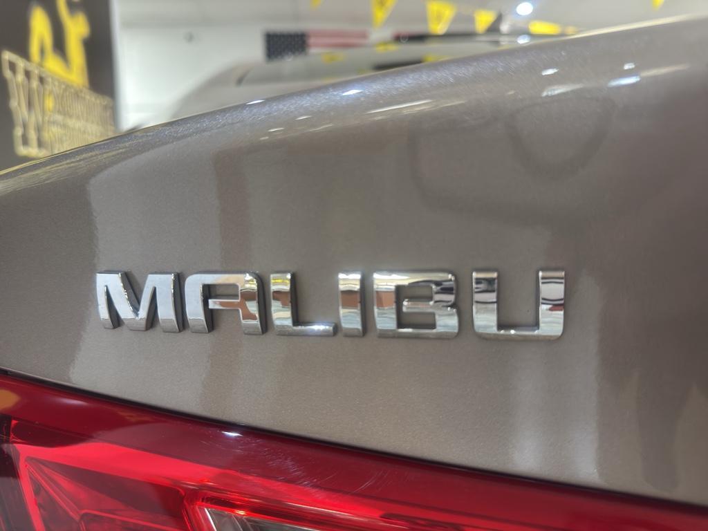 used 2024 Chevrolet Malibu car, priced at $19,995