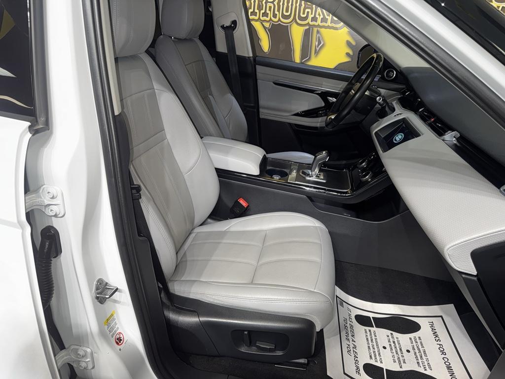 used 2020 Land Rover Range Rover Evoque car, priced at $22,995